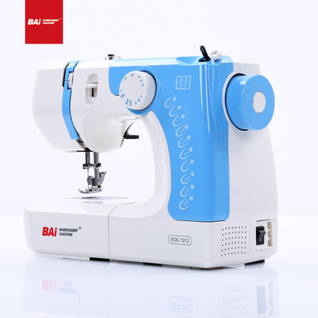 Máquina de coser BAI Multiustrictos para el hogar para máquinas de coser domésticas