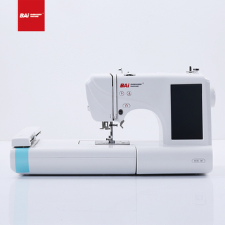 Máquina de coser BAI LockStitch para una máquina de costura de doble aguja y máquina de bordado