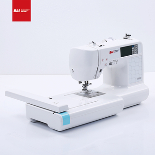 Máquina de coser de soldadura ultrasónica de BAI para mini máquina de coser portátil