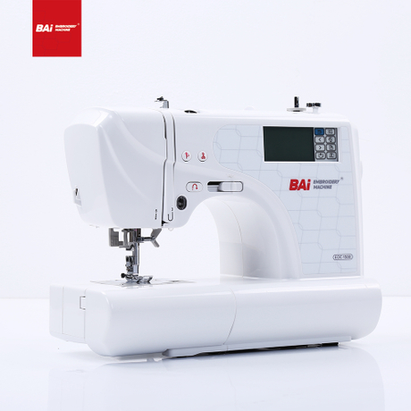 BAI Home Computibleized Bordado automático de la máquina de coser Precio para la máquina de coser