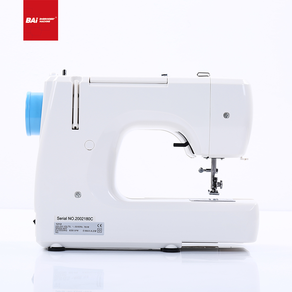 Máquina de coser BAI Multiustrictos para el hogar para máquinas de coser domésticas