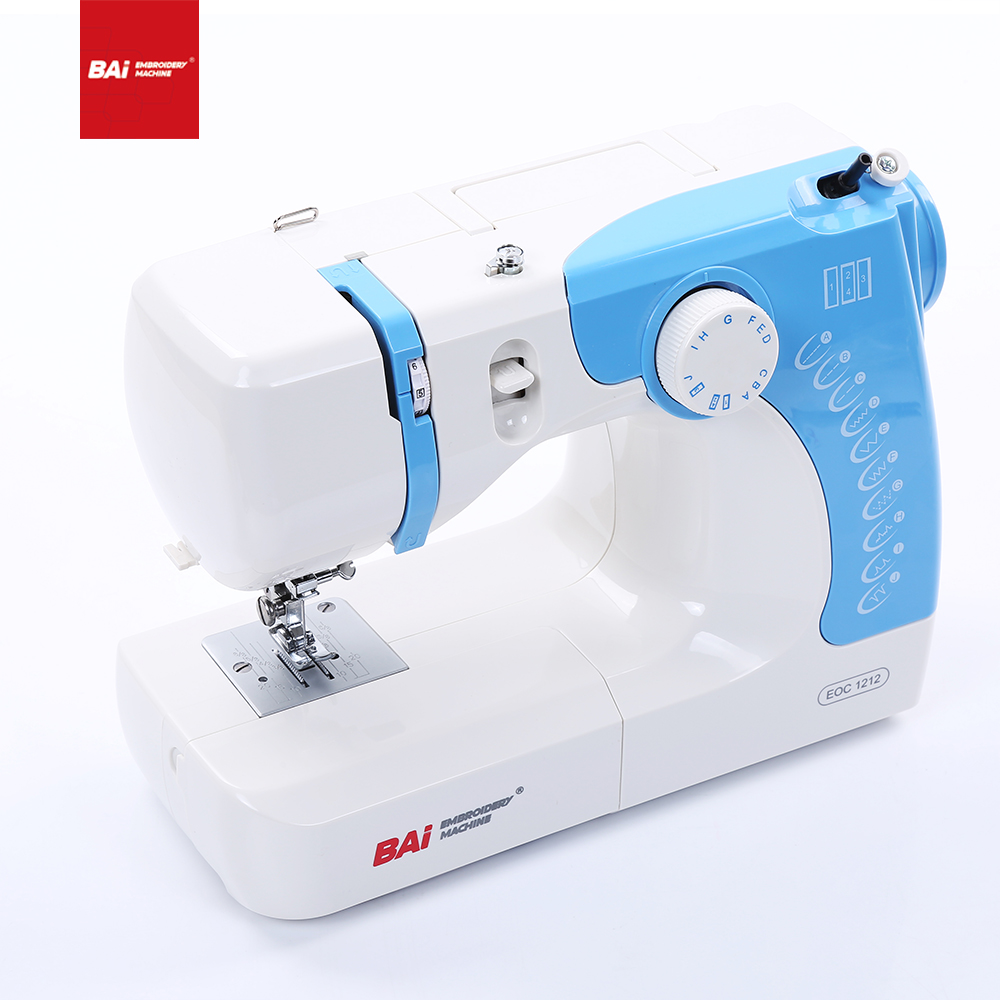 BAI BUTTERFLY JA2 2 Máquina de coser para el hogar para la máquina de coser de la Fábrica ACME