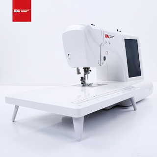 Máquina de coser de la casa de alta calidad de BAI para la costura de la máquina de computadora