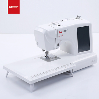 Máquina de coser de alta calidad conveniente de BAI Hecho para ama de casa